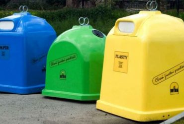 Kamera dohlédne na třídění odpadu – Vratislavice nad Nisou